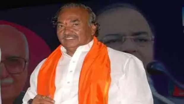 മഥുരയിലെയും കാശിയിലെയും പള്ളികൾ പൊളിക്കണമെന്ന്​ ബി.ജെ.പി മന്ത്രി