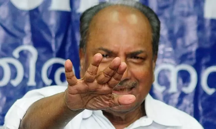 വിമർശനമാണ് നല്ലത്; പൂച്ചെണ്ട് അപകടം,   എല്ലാവരോടും നല്ലവാക്ക് പറഞ്ഞ് ആന്‍റണി ഇന്ന് മടങ്ങുന്നു