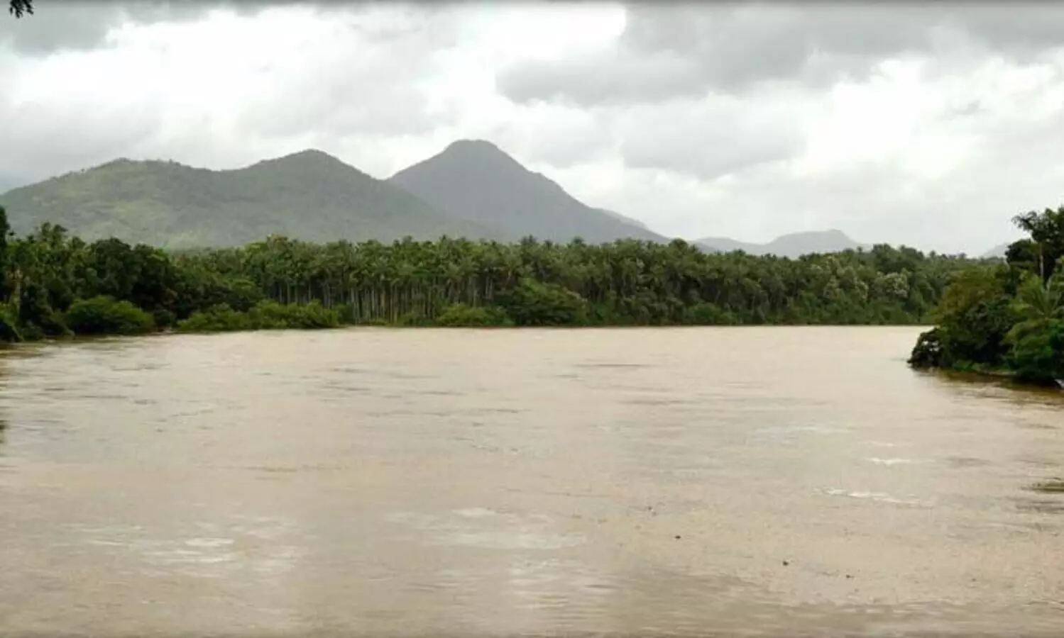 മുണ്ടക്കൈ ദുരന്തം: ചാലിയാറിലൂടെ ഒഴുകിവന്ന ശരീരഭാഗം കണ്ടെത്തി