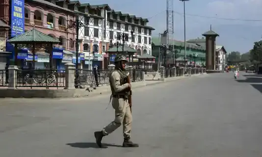 ആർട്ടിക്കിൾ 370 റദ്ദാക്കൽ പൂർണ പരാജയം; പാക്​ ആക്രമണങ്ങൾ വർധിച്ചു -കോൺഗ്രസ്​