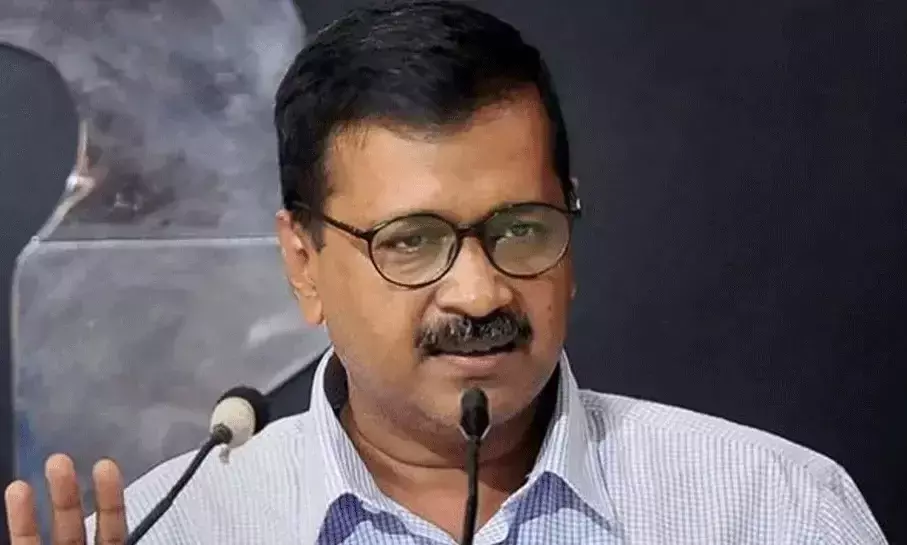 ബലാത്സംഗത്തിന് ഇരയായ പെൺകുട്ടിക്ക് പത്തുലക്ഷം ധനസഹായം പ്രഖ്യാപിച്ച് കെജ്രിവാൾ