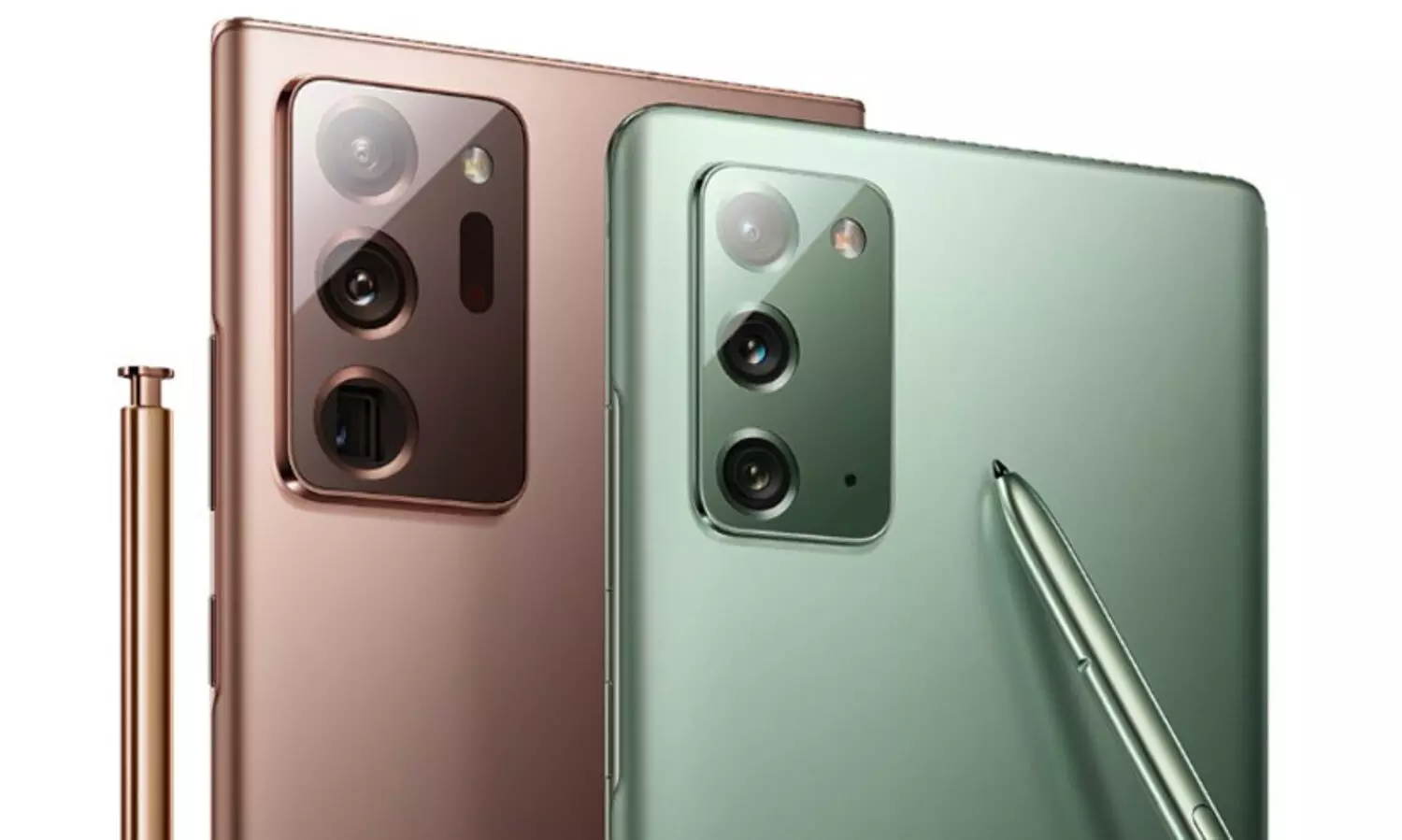 നോട്ട്​ 20യും നോട്ട്​ 20 അൾട്രയും അവതരിപ്പിച്ച്​ സാംസങ്​; ഇന്ത്യയിലെ വില വിവരങ്ങൾ