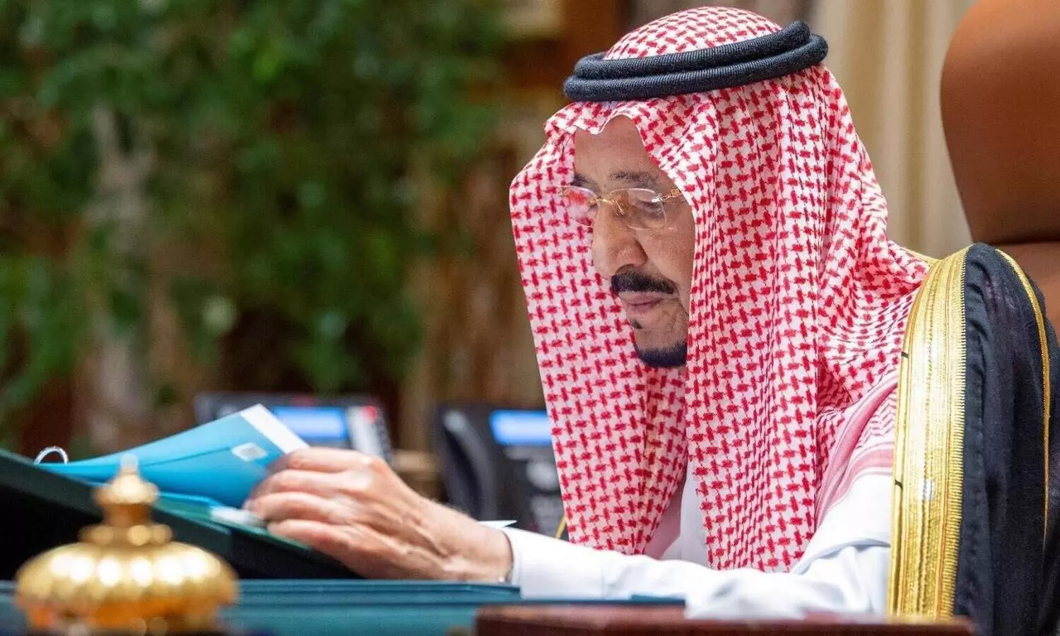 ബെയ്​റൂത്ത്​ സ്​ഫോടനം: ഇരകൾക്ക്​ സഹായമെത്തിക്കാൻ​​ സൽമാൻ രാജാവ്​ ഉത്തരവിട്ടു