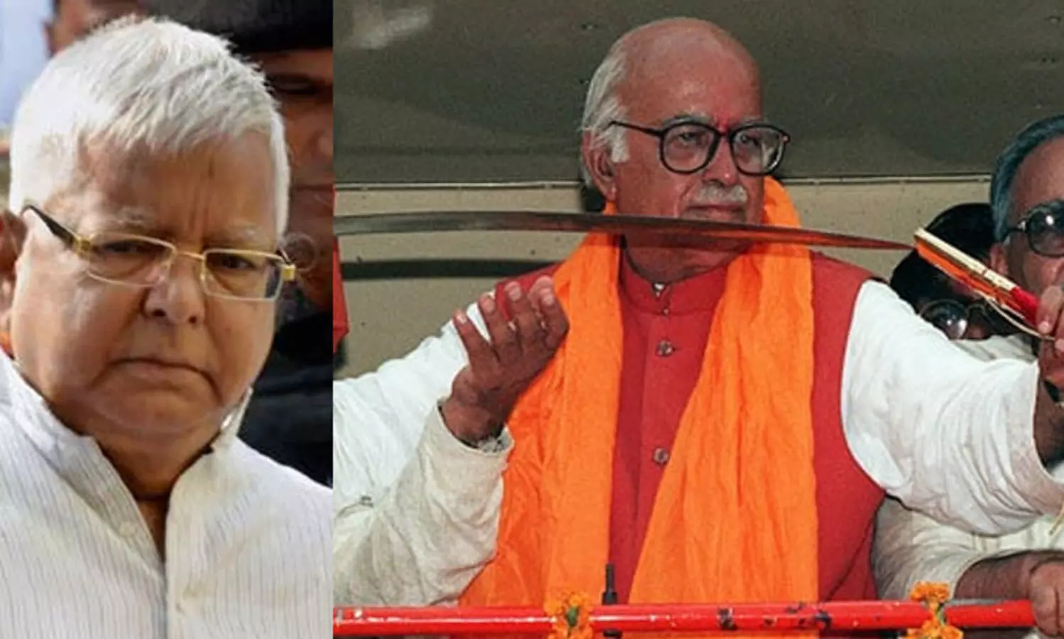 ലാലു പ്രസാദ്​ യാദവ്: രഥയാത്ര തളച്ച്​​ അദ്വാനിയെ അഴിക്കുള്ളിലാക്കിയ ധീരൻ