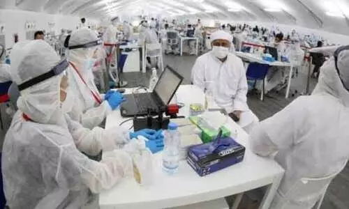 അബൂദബി എമിറേറ്റിൽ കോവിഡ്‌ വ്യാപനം കുറഞ്ഞു