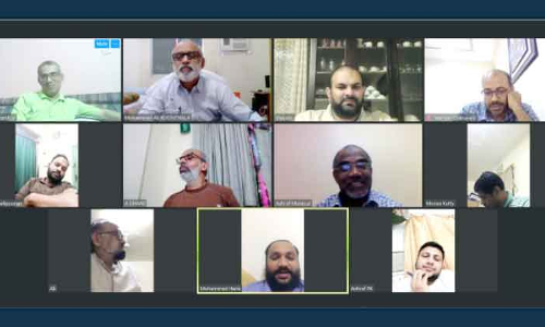 കോ​ൺ​ഗ്ര​സ് നേ​താ​ക്ക​ളു​ടെ വി​ലാ​പം സം​ഘ്പ​രി​വാ​റി​ലേ​ക്കു​ള്ള ചു​വ​ടു​വെ​പ്പ് –ഇ​ന്ത്യ​ൻ സോ​ഷ്യ​ൽ ഫോ​റം