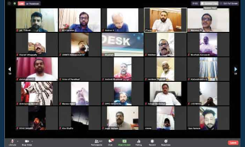 ശി​ഹാ​ബ് ത​ങ്ങ​ള്‍ വി​ശ്ര​മ​മ​റി​യാ​തെ സ​ഞ്ച​രി​ച്ച മ​ഹാ​പ്ര​തി​ഭ –സി.​പി. സെ​യ്​​ത​ല​വി