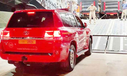 സ്​​ഫോ​ട​നം: ല​ബ​നാ​ന്​​ ഖ​ത്ത​ർ ര​ണ്ട്​ ഫീ​ൽ​ഡ്​ ആ​ശു​പ​ത്രി​ക​ൾ അ​യ​ച്ചു