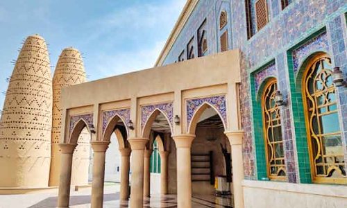 ഖത്തർ: നാളെ മുതൽ ജുമുഅ നമസ്കാരത്തിന് 200 പള്ളികൾ കൂടി തുറക്കും ഖത്തർ: നാളെ മുതൽ ജുമുഅ നമസ്കാരത്തിന് 200 പള്ളികൾ കൂടി തുറക്കും