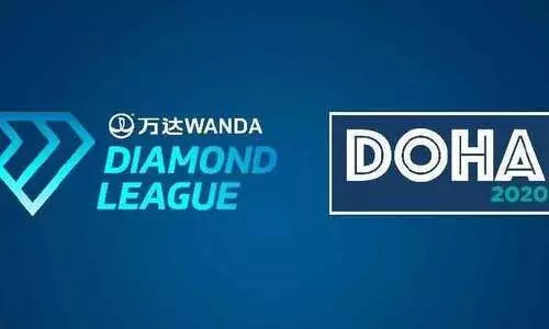 ദോ​ഹ ഡ​യ​മ​ണ്ട് ലീ​ഗ് സെ​പ്റ്റം​ബ​ർ 25ന്