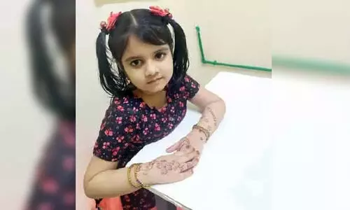 ഖുര്‍ആ​ൻ മനസ്സിലേറ്റി ഒന്നാംക്ലാസുകാരി എസ്ത ജോബി