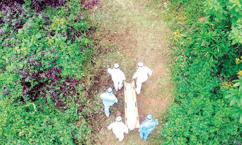 covid funeral covid funeral