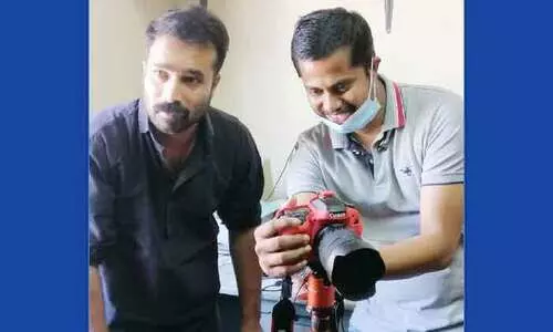 പ്രവാസത്തി​െൻറ നേർക്കാഴ്​ച പകർത്തി പ്രാഞ്ചിയേട്ടന്മാർ