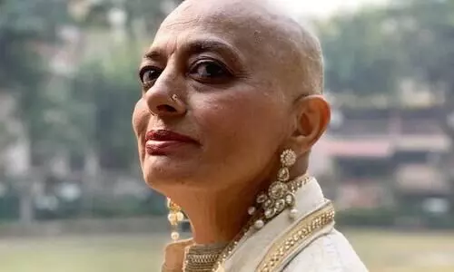 എഴുത്തുകാരിയും സാമൂഹിക പ്രവർത്തകയുമായ സാദിയ ദെൽവി അന്തരിച്ചു