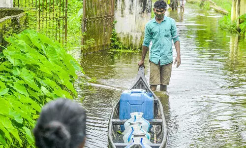 KOTTAYAM FLOOD