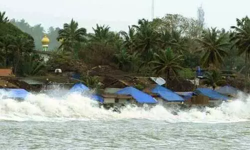 കനത്ത മഴയ്ക്ക് സാധ്യത; രണ്ട് ജില്ലകളില്‍ റെഡ് അലര്‍ട്ട്, ആറുമരണം