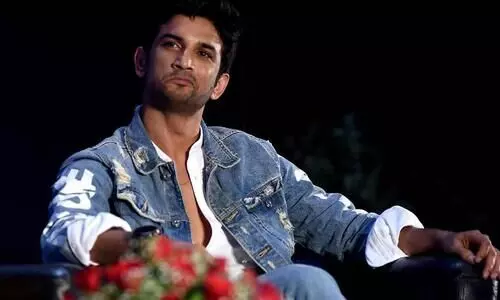 സുശാന്ത്​ സിങ്​ രജ്​പുത്​