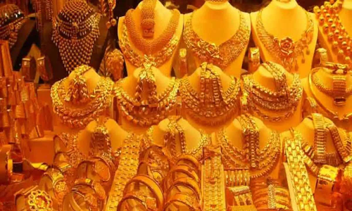 സ്വർണത്തിന്​ മണിക്കൂറുകളുടെ ഇടവേളയിൽ വീണ്ടും വില കൂടി; പവന് 41,520 രൂപ