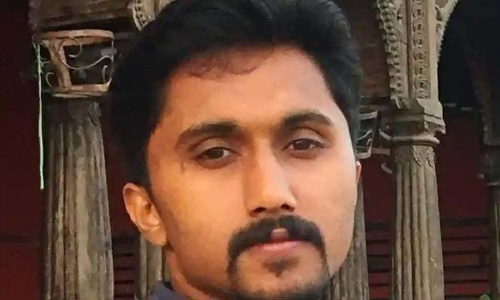 ശ്രീലങ്കയിൽ കണ്ടെത്തിയ പുൽച്ചാടിക്ക് വയനാട്ടിൽ നിന്നൊരു പേര്; ധനീഷ് ഭാസ്കറിന് അഭിമാന നിമിഷം