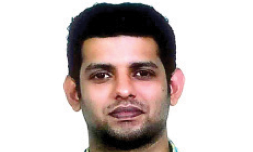 സി​വി​ൽ സ​ർ​വി​സ്​: പ​ര​വൂ​ർ സ്വ​ദേ​ശി​ക്ക് അ​ഭി​മാ​ന​നേ​ട്ടം