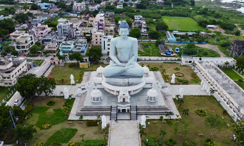 അമരാവതിയിലെ കണ്ണീർപാടം