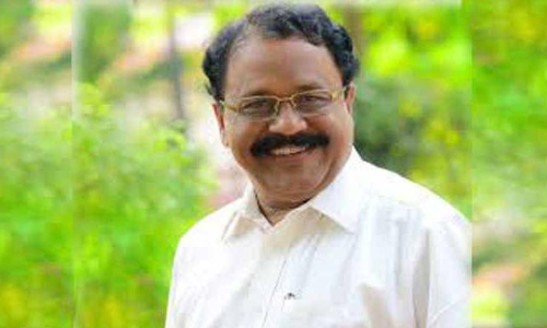 ശ്രീധരൻ പിള്ളക്കെതിരെ വ്യാജവാർത്ത; ഡി.ജി.പിക്ക് പരാതി നൽകി