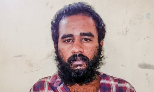 യു​വാ​വി​നെ ഇ​രു​മ്പ് പൈ​പ്പ് കൊ​ണ്ട് ത​ല​ക്ക​ടി​ച്ച് കൊ​ല​പ്പെ​ടു​ത്താ​ൻ ശ്ര​മം​; ​പ്രതി പി​ടി​യി​ൽ