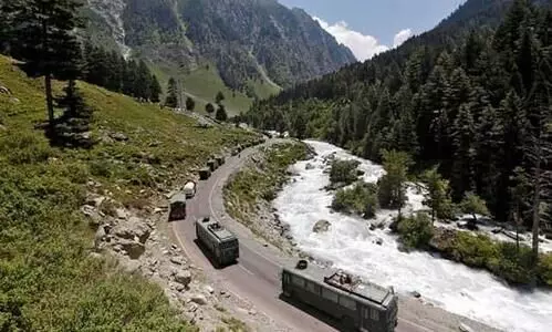 പ്രതിരോധ മന്ത്രാലയ വെബ്​സൈറ്റിൽ ചൈനീസ്​ നുഴഞ്ഞുകയറ്റം രേഖപ്പെടുത്തിയ പേജുകൾ അപ്രത്യക്ഷം