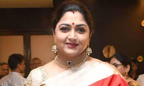 ഖുശ്ബു കോൺഗ്രസിൽ നിന്നും രാജിവെച്ചു