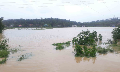 കാലവര്‍ഷം: മുത്തങ്ങ വഴിയുള്ള യാത്ര ഒഴിവാക്കണം