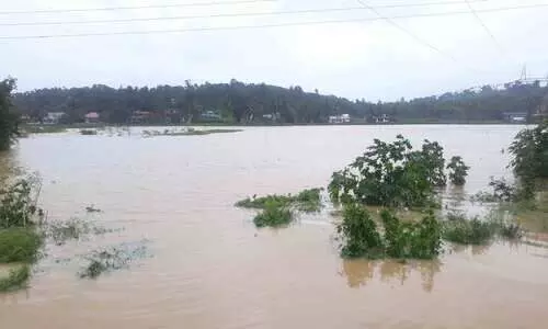 കാലവര്‍ഷം: മുത്തങ്ങ വഴിയുള്ള യാത്ര ഒഴിവാക്കണം