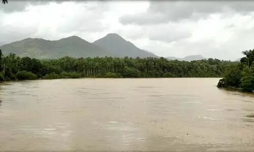 മുണ്ടക്കൈ ദുരന്തം: ചാലിയാറിലൂടെ ഒഴുകിവന്ന ശരീരഭാഗം കണ്ടെത്തി