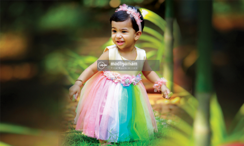 പൂ പോലൊരു ഫ്രോക്ക്