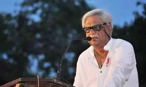 മുതിർന്ന സി.പി.എം നേതാവ്​ ശ്യാമൾ ചക്രബർത്തി കോവിഡ്​ ബാധിച്ച്​ മരിച്ചു