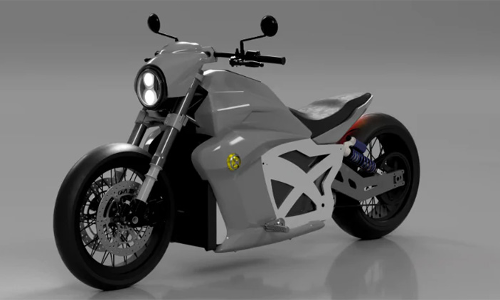 സൂപ്പർ ഫീച്ചറുകളുമായി ചൈനീസ്​ വൈദ്യുത ബൈക്ക്; ഒറ്റ ചാർജിൽ 470 കിലോമീറ്റർ ഒാടും​