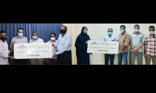 തനിമ ഖുർആൻ വിജ്ഞാന പരീക്ഷ വിജയികൾക്ക് സമ്മാനം വിതരണം ചെയ്തു