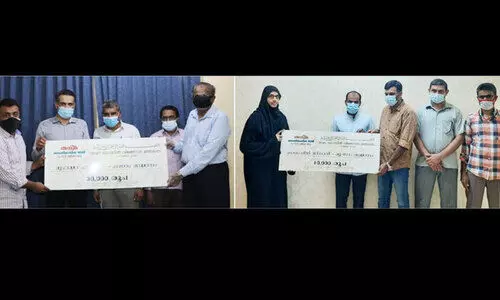 തനിമ ഖുർആൻ വിജ്ഞാന പരീക്ഷ വിജയികൾക്ക് സമ്മാനം വിതരണം ചെയ്തു