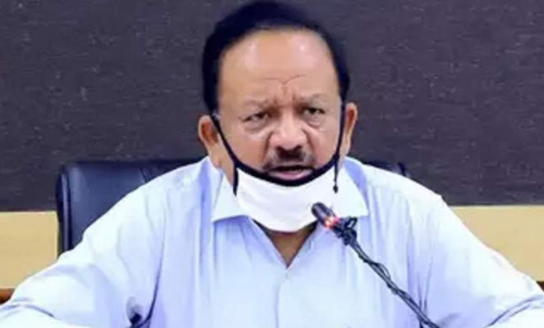 രാജ്യത്തെവിടെയും മൂന്ന് മണിക്കൂര്‍ ദൂരത്തില്‍ കോവിഡ് ലാബ് സജ്ജം -കേന്ദ്ര ആരോഗ്യമന്ത്രി