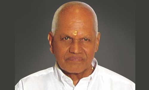 എം.കെ. കുട്ടപ്പൻ മേനോൻ നിര്യാതനായി എം.കെ. കുട്ടപ്പൻ മേനോൻ നിര്യാതനായി