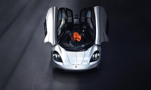 ഗോർഡൻ മറെ ടി 50; ലോകത്തിലെ ഏറ്റവും പരിശുദ്ധമായ സൂപ്പർ കാർ