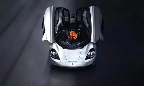 ഗോർഡൻ മറെ ടി 50; ലോകത്തിലെ ഏറ്റവും പരിശുദ്ധമായ സൂപ്പർ കാർ