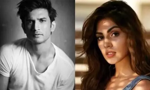 സുശാന്തി​െൻറ ഫോൺ നമ്പർ റിയ ചക്രവർത്തി ബ്ലോക്ക്​ ചെയ്​തു; രേഖകൾ പുറത്ത്​