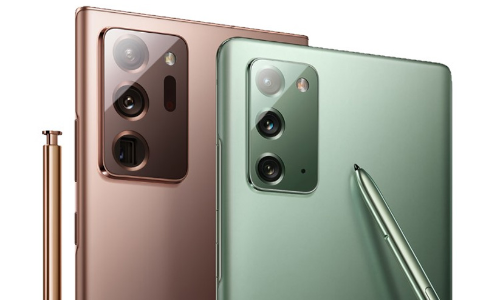 നോട്ട്​ 20യും നോട്ട്​ 20 അൾട്രയും അവതരിപ്പിച്ച്​ സാംസങ്​; ഇന്ത്യയിലെ വില വിവരങ്ങൾ