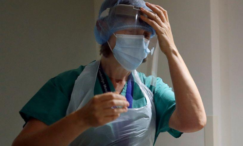 ബ്രിട്ടനിൽ ഉപയോഗയോഗ്യമല്ലാതായി അഞ്ചു കോടി മാസ്​ക്