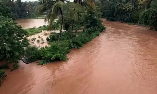 പ്രളയഭീതി; കാളികാവിൽ ആദിവാസി കുടുംബങ്ങളെ മാറ്റിപ്പാർപ്പിച്ചു പ്രളയഭീതി; കാളികാവിൽ ആദിവാസി കുടുംബങ്ങളെ മാറ്റിപ്പാർപ്പിച്ചു