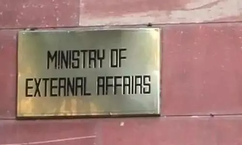 രാമക്ഷേത്രം: പാക് വിമര്‍ശനം തള്ളി ഇന്ത്യ