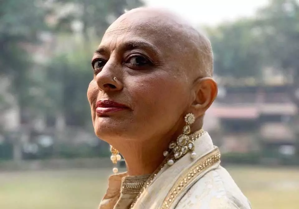 എഴുത്തുകാരിയും സാമൂഹിക പ്രവർത്തകയുമായ സാദിയ ദെൽവി അന്തരിച്ചു