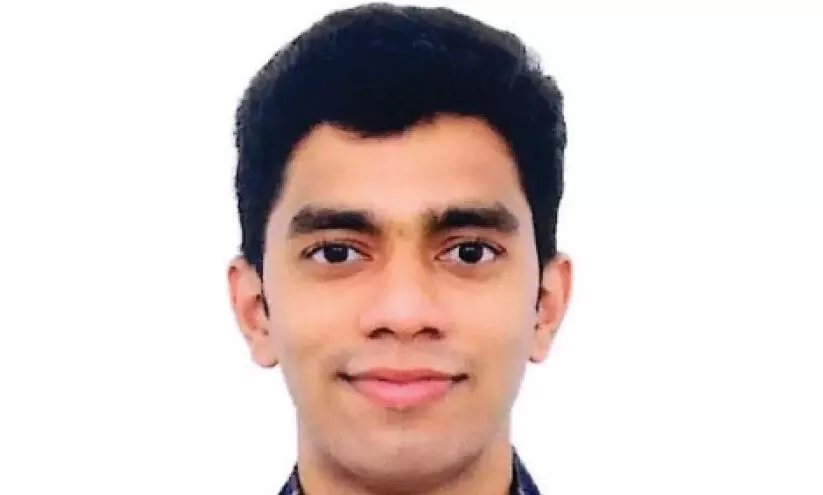 460ാം റാങ്കി​െൻറ തിളക്കത്തിൽ അഹമ്മദ്​ ​ആഷിഖ്