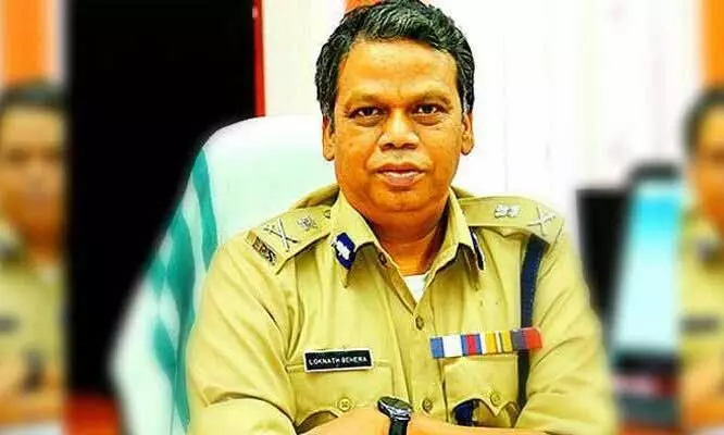 കോവിഡ് പ്രതിരോധത്തിന് ഡി.ജി.പിയുടെ പുതിയ മാർഗ നിർദേശം കോവിഡ് പ്രതിരോധത്തിന് ഡി.ജി.പിയുടെ പുതിയ മാർഗ നിർദേശം