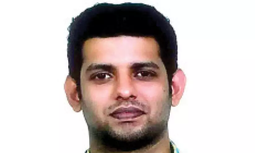 സി​വി​ൽ സ​ർ​വി​സ്​: പ​ര​വൂ​ർ സ്വ​ദേ​ശി​ക്ക് അ​ഭി​മാ​ന​നേ​ട്ടം